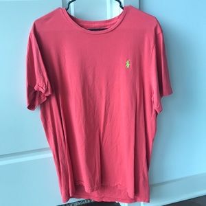 Polo Ralph Lauren Classic Fit Cotton T-Shirt (L)